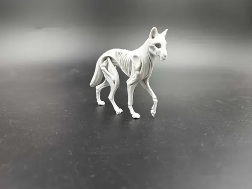 Zombie Dog Miniature - Resident Evil