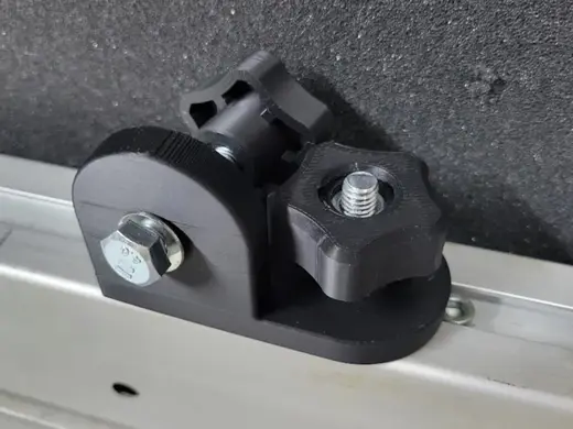 Bosch GTS 10XC Table Saw Fence Attachment