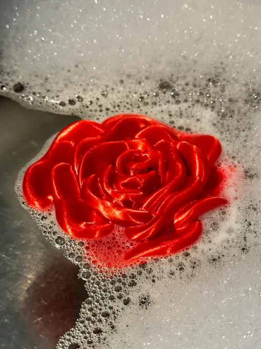 Rose - classic single bloom - choose 1 or 2 colours