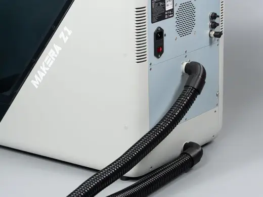 L-Shaped Vacuum Adapter for Makera Z1 / Carvera