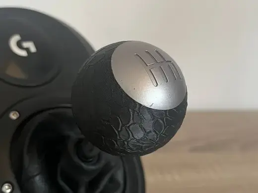 Shift Knob for Logitech G29 G920 G923