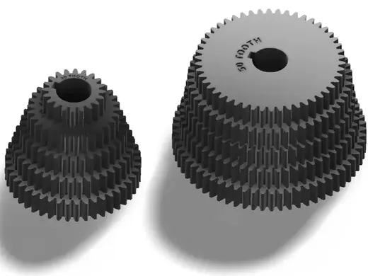 Mini Lathe Thread Cutting Change Gears