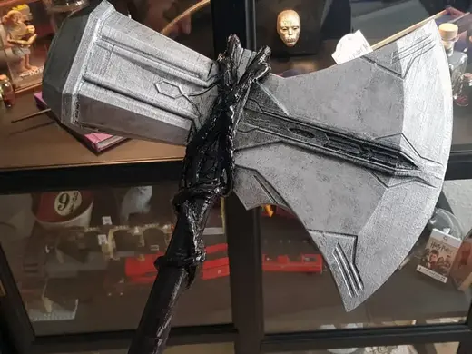Stormbreaker - Thor's Axe from Infinity War