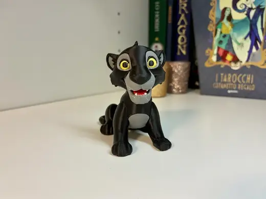 Bagheera jungle book