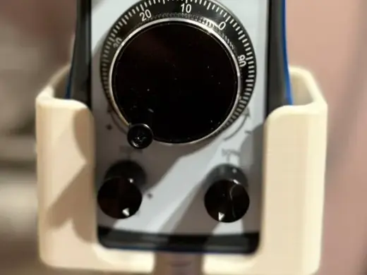 Halterung Estlcam Handrad
