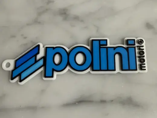 POLINI Motori Keychain - Ultra Detail Edition
