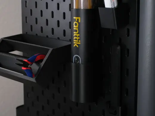 Fanttik V8 Ikea Skadis Holder with T-Clips