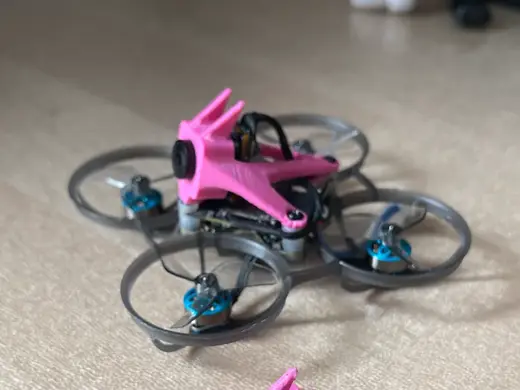Betafpv DJI O4 canopy