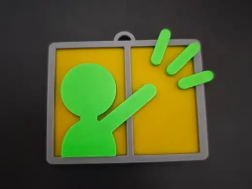 Tomodachi Life Spiel Schlüsselanhänger Nintendo