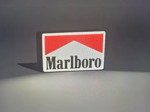 Marlboro Leuchte