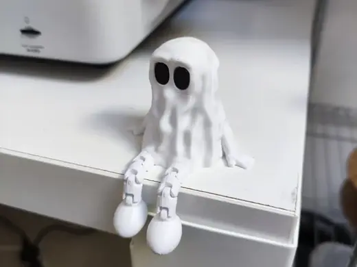 Articulated Ghost