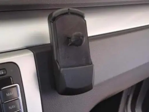 VW holder adapter phone