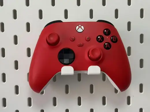 XBox手柄支架 - 宜家洞洞板配件