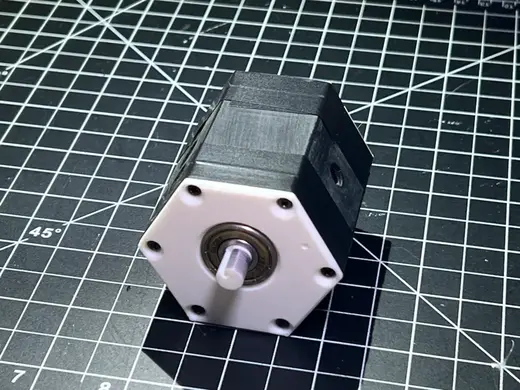Working Air Engine | 2400RPM