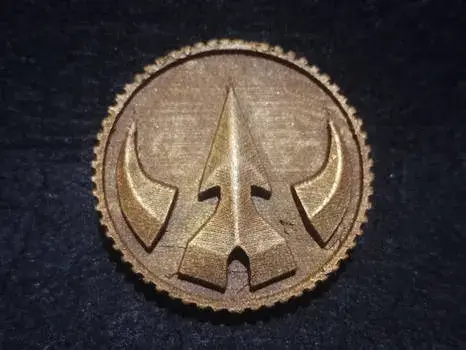 Lord Drakkon Power Coin