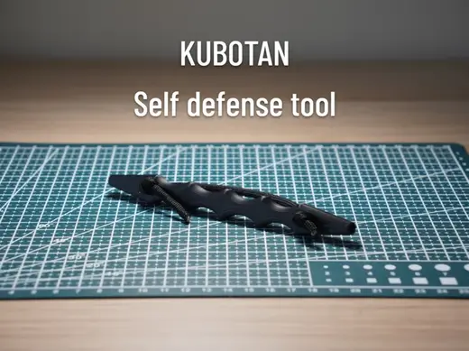 Kubotan simmetrico