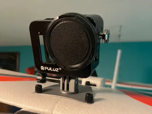 Aeroscout S 2 1.1m GoPro mount
