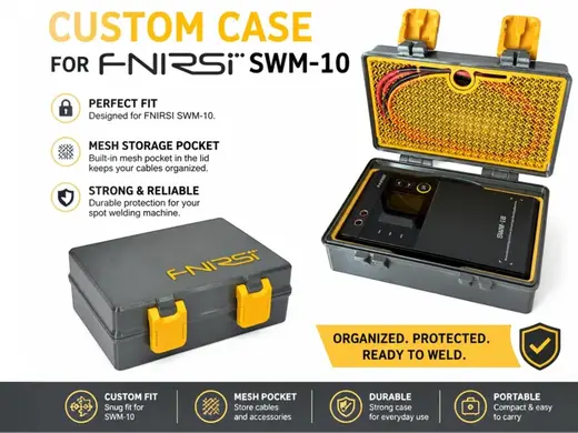 FNIRSI SWM-10 Case / Box
