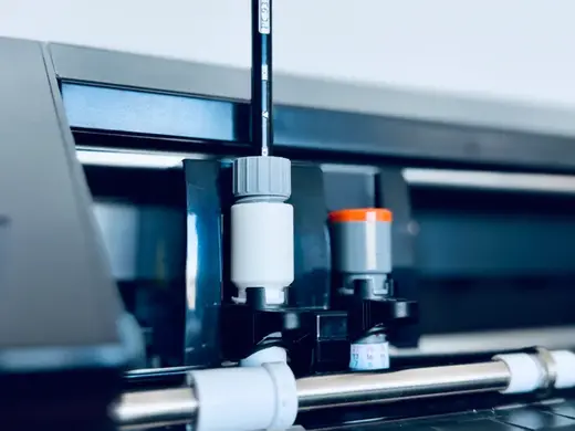 Silhouette CAMEO 4 penholder