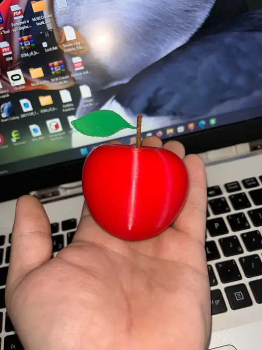 apple