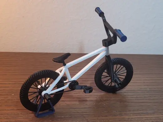 1:9 Model BMX Bike