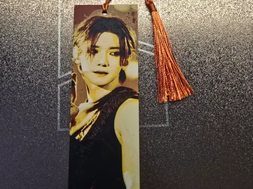 Marque Page Ateez - Yeosang