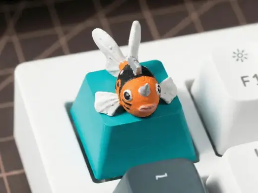 Seaking – Pokémon Mechanical Keyboard Keycap