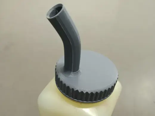 Nalgene Deckel / Cap 63mm mit Ausgiesser