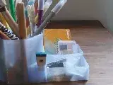 Organisateur de bureau / desk organizer 2.0