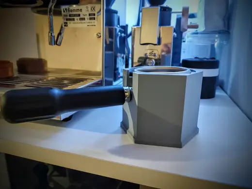 Tamper Station For 58mm Portafilter