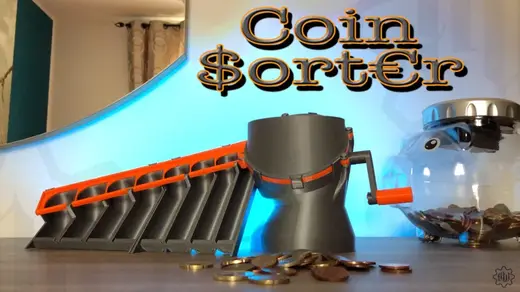 Coin Sorter - Euro edition !