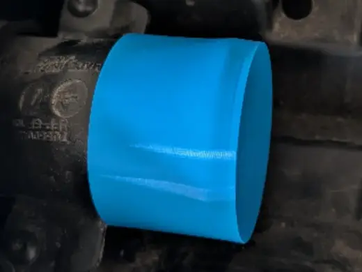 Can-Am HVAC filter recirculation cap Canam