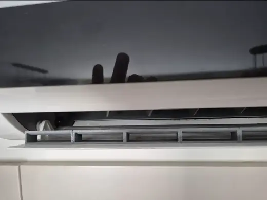 AC Flap Air Diverter