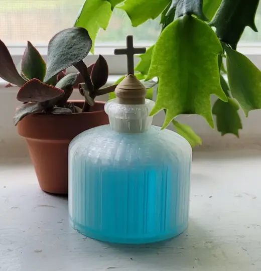 Holy Water Castlevania