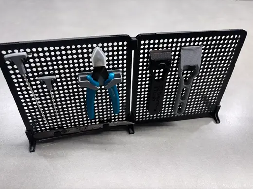 Modular Peg Board
