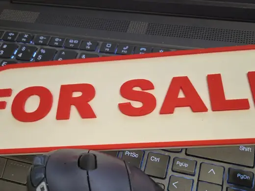 for sale