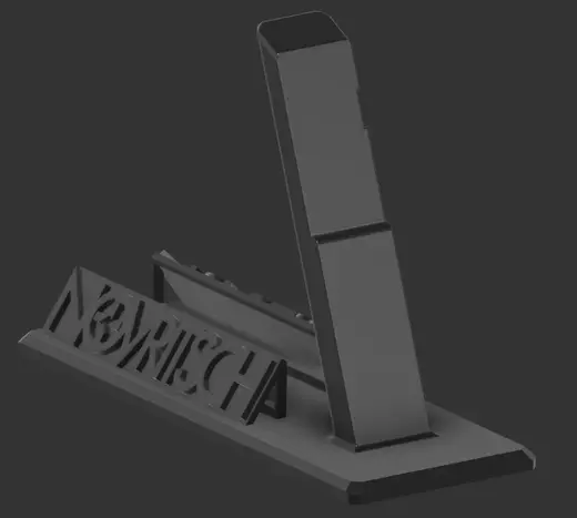 NOVRITSCH stand for SSE18 V1