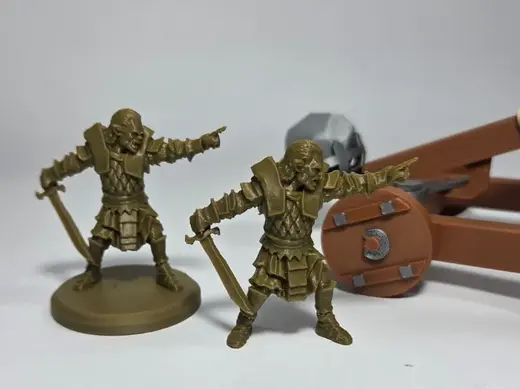 Orc Catapult Commander