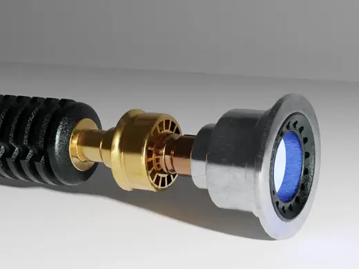 Kenobi's Lightsaber