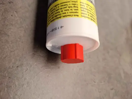 Caulk / Kit / Silicon Nozzle Cap