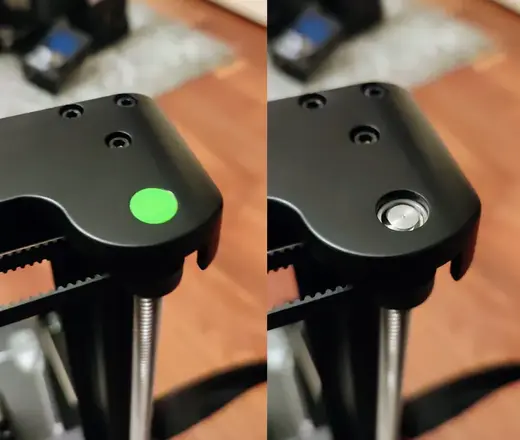 Ender 3 V3 SE KE Z Axis bearing dust cover