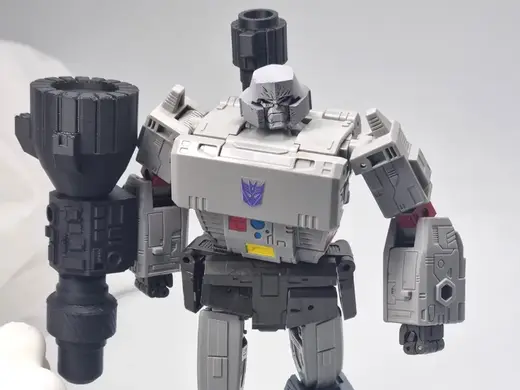 SS86 Megatron Skybound Cannons