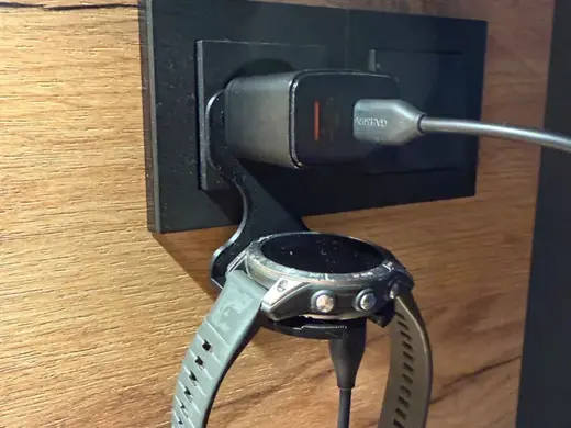Garmin Fenix 7 Pro Solar Adapter Charging Stand