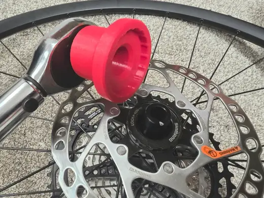 Shimano Centerlock 1/2" Drive Adapter
