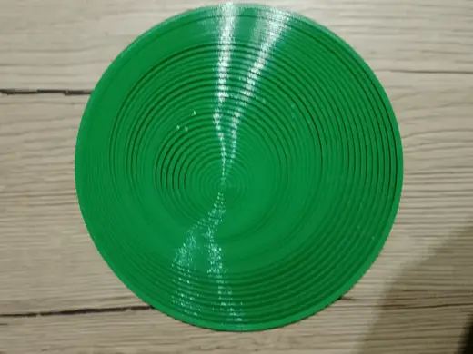 circle twist fidget