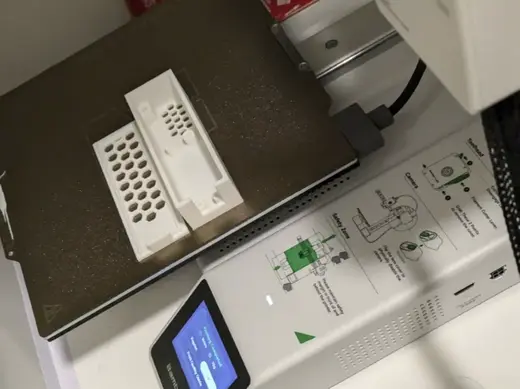 AQI container for Pico W and ENS160+AHT21