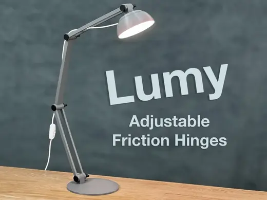 Lumy - Adjustable Desk Lamp