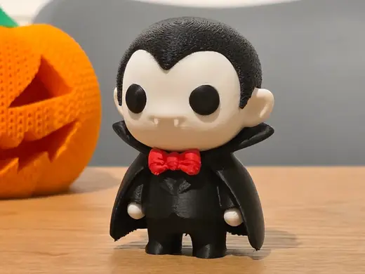 Dracula - No AMS - Halloween toy
