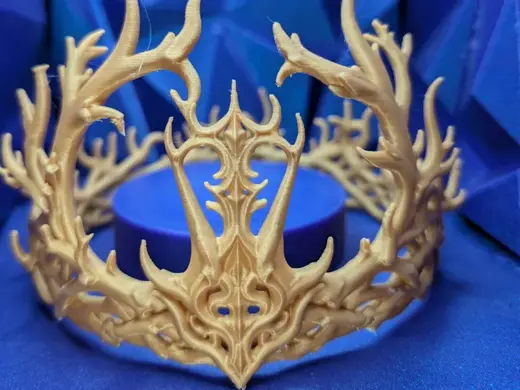 Sylvareth, Crown of the First Wild Sovereign