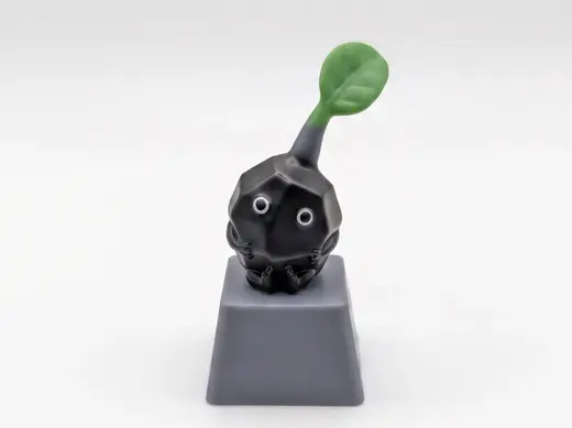 岩石皮克敏 鍵帽/Rock Pikmin Keycaps